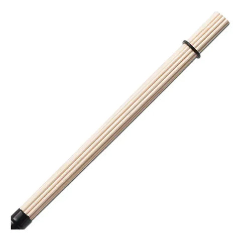 Vic Firth Rute Par De Escobillas Para Jazz O Rock Color Natural