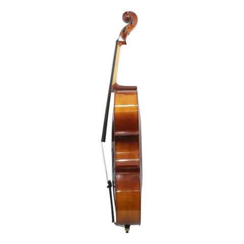 Violonchelo 4/4 La Sevillana Lscef-44 Maple Antiguo Flameado