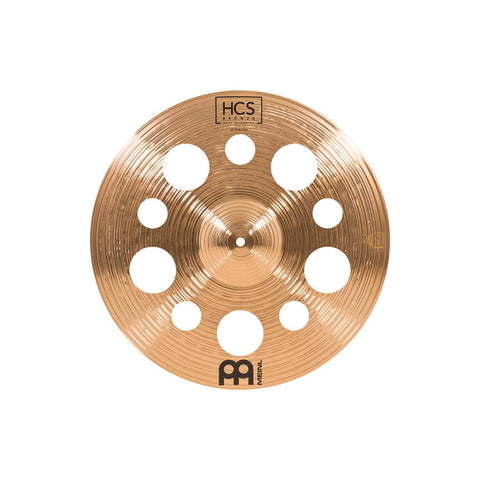 Platillo Meinl Trash Crash 18 Pulgadas Hcs18trc Serie Hcs