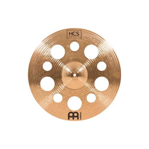 Platillo Meinl Trash Crash 18 Pulgadas Hcs18trc Serie Hcs