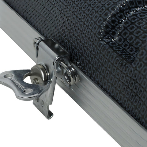 Proel Foabsr4u Case Rack De 4 Unidades Audio Estuche