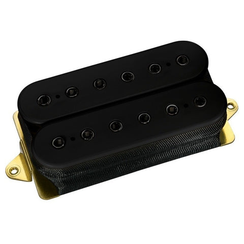 Pastilla Humbucker P/elec Paf Pro, Dimarzio Dp151f Blk