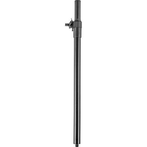 Poste De Altavoz Ajustable De 735 A 1230 Mm Proel Kp210s Negro