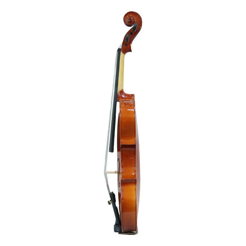 Violin 4/4 Con Estuche Negro, Vitale Vl0014/4