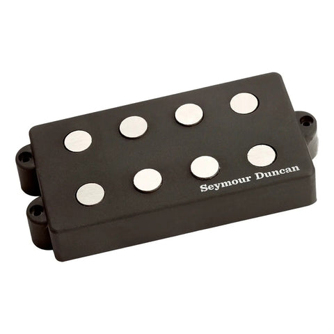 Pastilla Seymour Duncan Smb-4a 4-strg For Music Man Alnc Negro