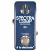 Pedal De Efecto P/bajo, Tc Electronic Spectracomp