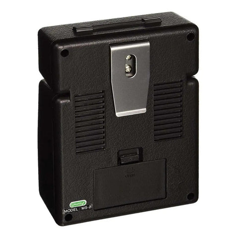 Mini Amplificador De Guitarra Marshall Ms-2 Negro