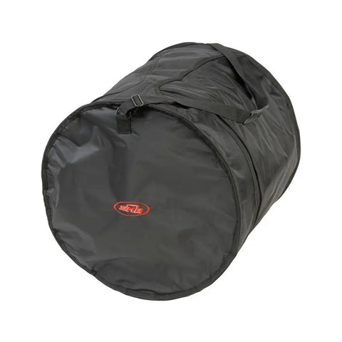 Funda De Nylon Para Bombo De Bateria 18x20 Skb 1skb-db1820 Negro