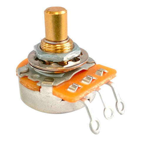 Potenciometro 250k Short 5/8 Volumen Axlabs Ax-l250-sd-s