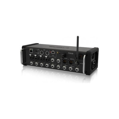 Midas Mr12 Mezcladora Digital Para Montaje Rack 12 Canales