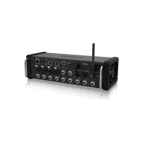 Consola Midas Mr12 De Mezcla