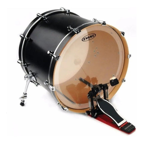Parche Evans Bd20gb4 De Bombo Eq4 Doble 20