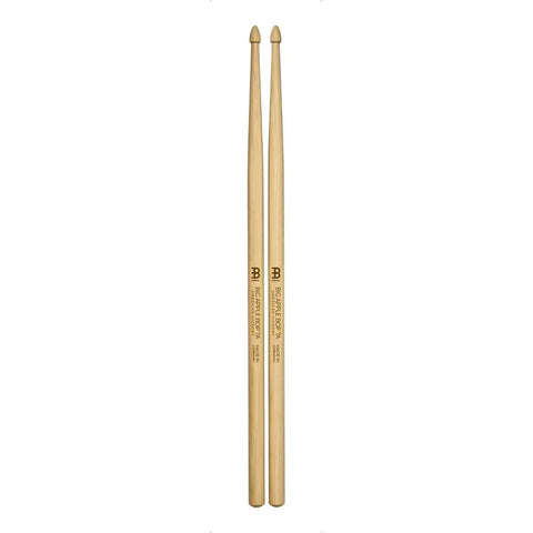 Baquetas Meinl Sb111 7a De Madera Natural Para Batería Y Percusión