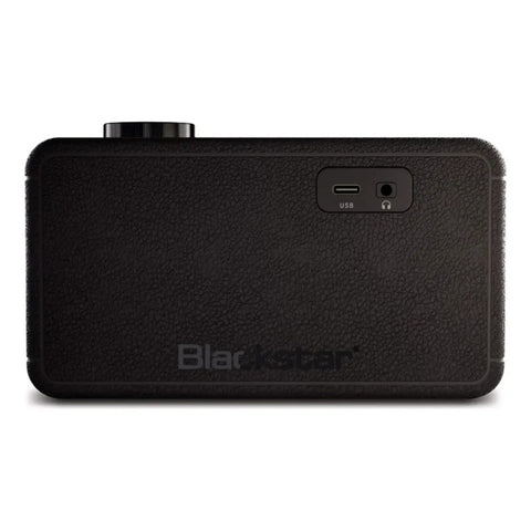 Blackstar Beam Mini Amp Guitarra Bajo Bluetooth Moises Ai Negro