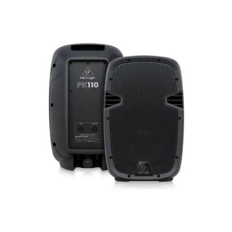 Behringer Pk110 Bocina Pasiva 10 Pulgadas 480w Color Negro