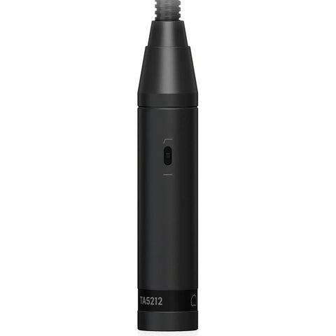 Micrófono Condensador Cuello De Ganso Behringer Ta5212 Negro