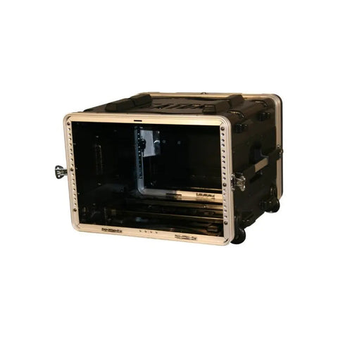 Estuche Con Ruedas De 6u De Rack Gator Grr-6l