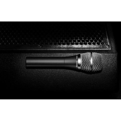 Shure Sm86 Micrófono Vocal Color Negro