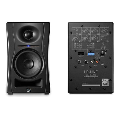 Monitores De Estudio 160 W 39 Hz 103 Db Kali Audio Lp-unf