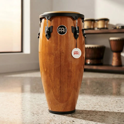 Meinl Hc812map Headliner  Set Congas 11  Y 12  Maple Maple