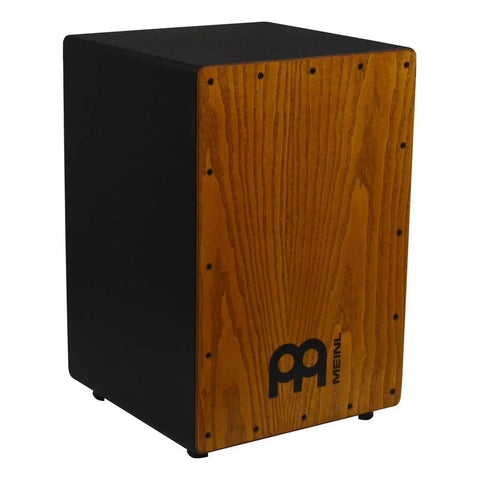 Cajon Headliner Ajustable Modelo Hcaj-1awa - Fresno Blanco Americano Teñido