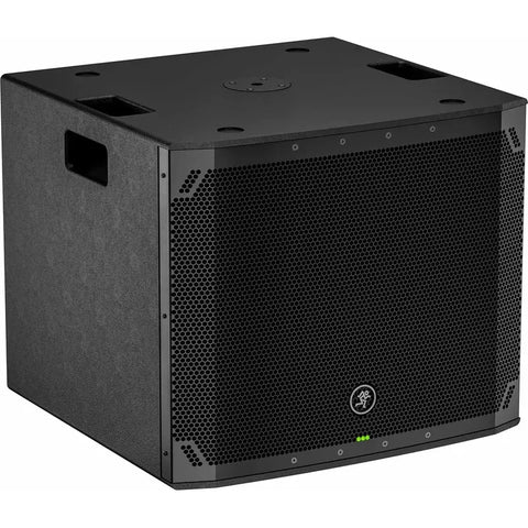 Mackie Thump18sv4  Subwoofer Activo 18  1400w 134 Db Negro