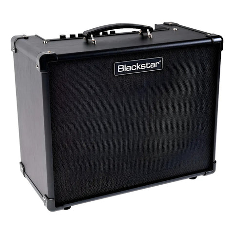 Amplificador Combo Guitarra Eléctrica Blackstar Idx-50 50w Con Efectos Integrados Negro