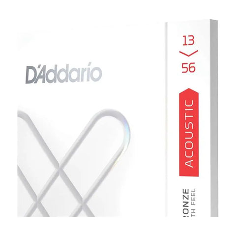 Cuerda Guitarra Xsabr1356 Tensión Media D'addario