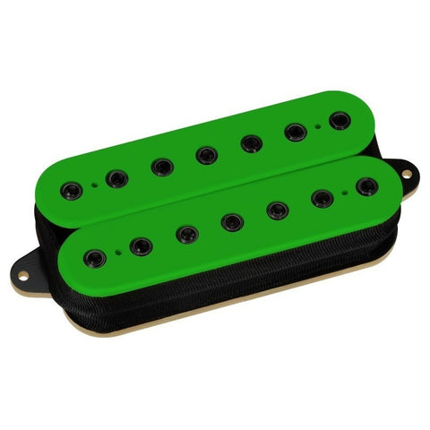 Pastilla 7 Cuerdas Para Cuello Blaze, Dimarzio Dp700sp Grn