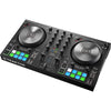 Controlador De Dj Native Instruments Traktor Kontrol S2 Mk3