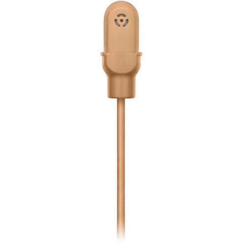 Micrófono De Diadema Subminiatura Cacao Shure Dh5c/o-lm3 Cacao