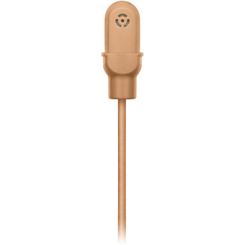 Micrófono De Diadema Subminiatura Cacao Shure Dh5c/o-lm3 Cacao