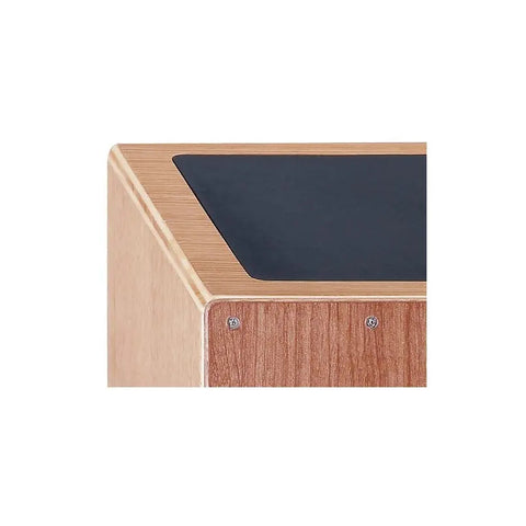 Trejón Frente Ébano Caja Madera De Caucho Meinl Trecaj1eb-m