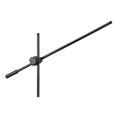 Soporte Stand Para Microfono Con Boom Hercules Ms434b Negro