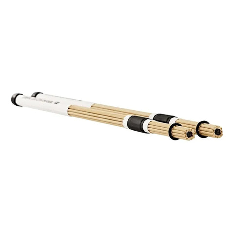 Escobilla Multi-rods Para Percusión 15 Pulgadas Meinl Sb209 Madera