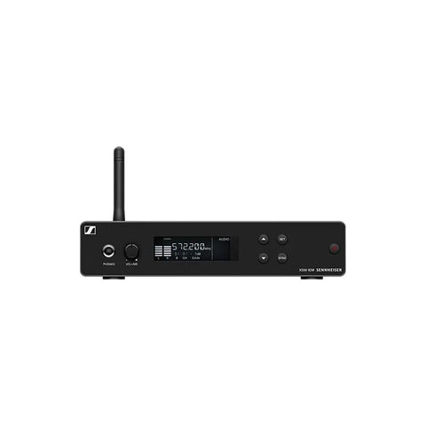 Sennheiser Xsw Iem Inalámbrico Monitores Personales Frec B Color Negro