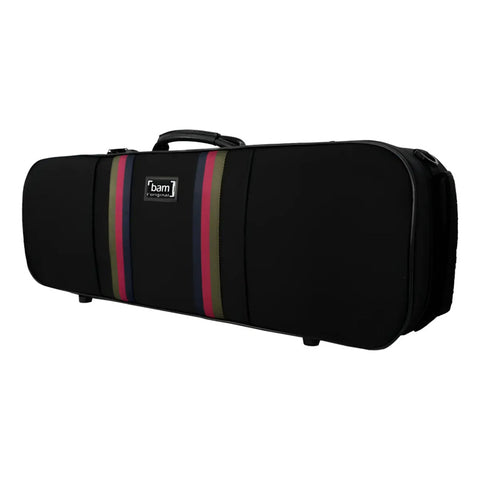 Estuche Para Violín 4/4 Bam Sg5001s St Germain Stylus Negro