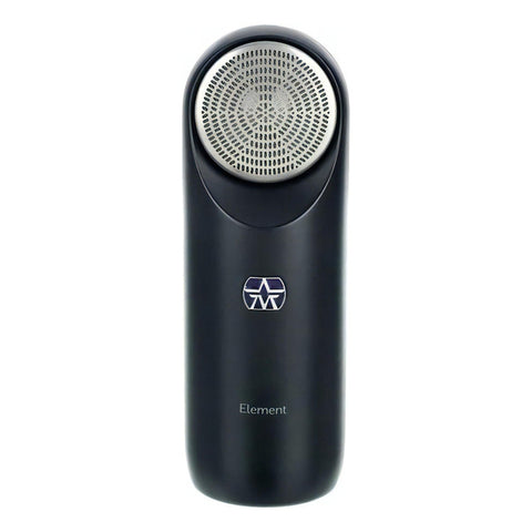 Micrófono Dinámico Aston Element Bundle Cardioide Estudio Color Negro