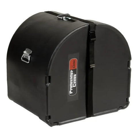 Gator Gpc2218bd Grooves  Case Roto Bombo 18 ×22  Negro