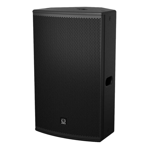 Turbosound Nuq152-an  Bocina Activa 2 Vías 15  2500w Dsp Negro
