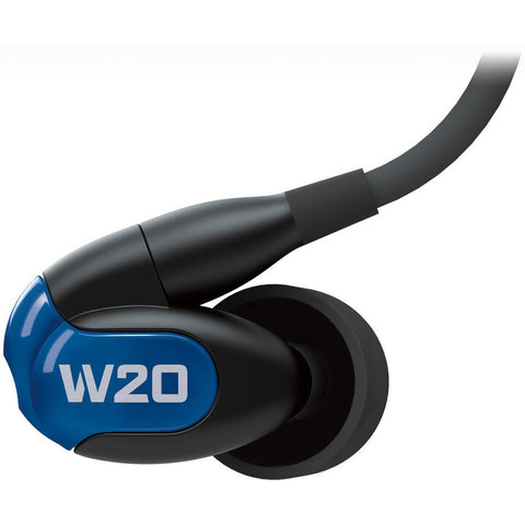 Audifonos In-ear Control Mfi Y Mic Westone Audio W20 Gen 2 Negro