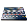 Mezcladora De 12 Canales Efectos Digitales, Soundcraft Efx12