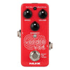 Mini Pedal Uni-vibe Chorus Nux Nch-3 Voodoo Vibe Color Rojo