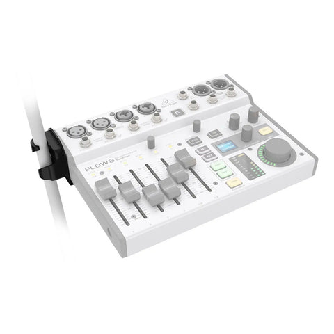 Abrazadera De Montaje P/soporte D/micro Behringer Flow Clamp