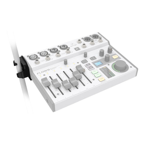 Abrazadera De Montaje P/soporte D/micro Behringer Flow Clamp