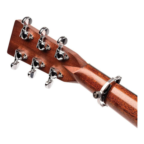 Capodastro Tipo Tornillo P/guitarra Planet Wave Pw-cp-18