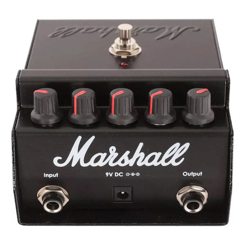 Pedal De Efectos Drivemaster Pedl-00103 Marshall Negro