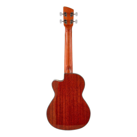 Ukulele Tenor By Melissa Babilon Eureka-b Color Café
