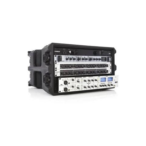 Gator Cases Pro Series Rack 6u Moldeado Gator G-pro-6u-19
