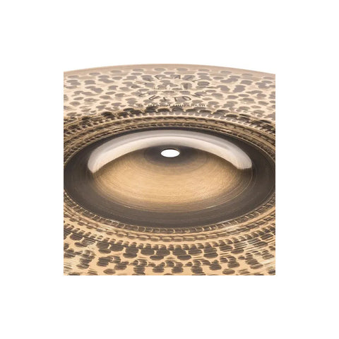 Platillo Crash Fino Bronce 18 Pulgadas Serie Pure Alloy Bronce Meinl Pac18mtc